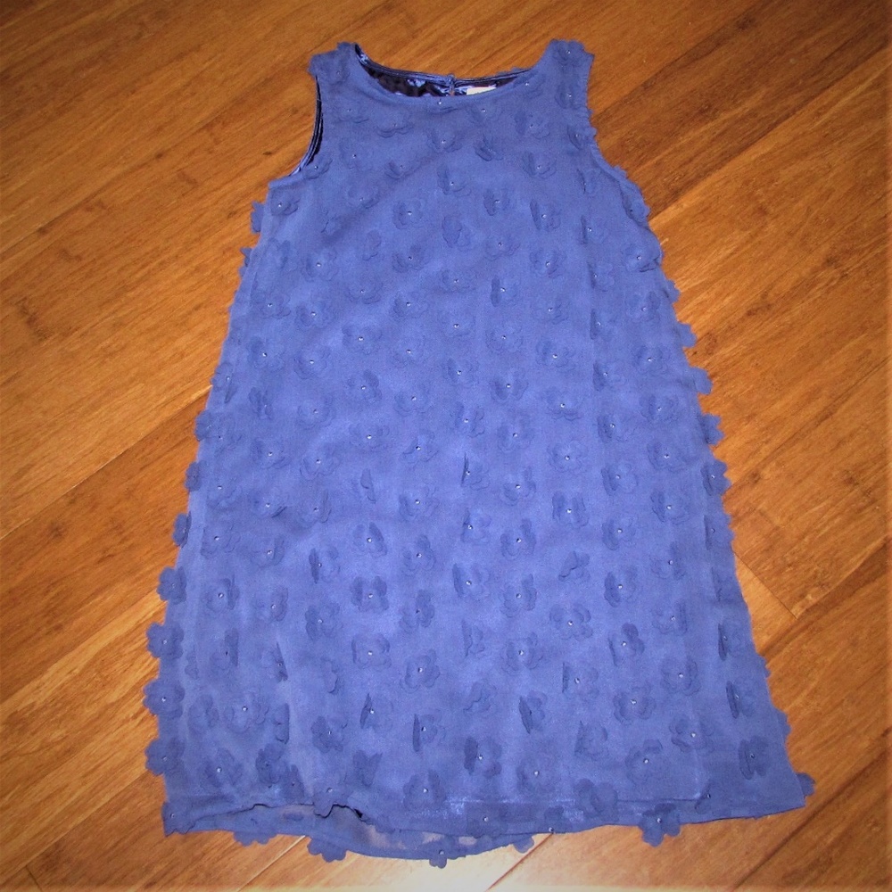 Cat & Jack Flower Dress